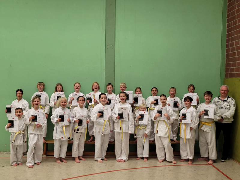 2022 12 17 Karate Prüfung