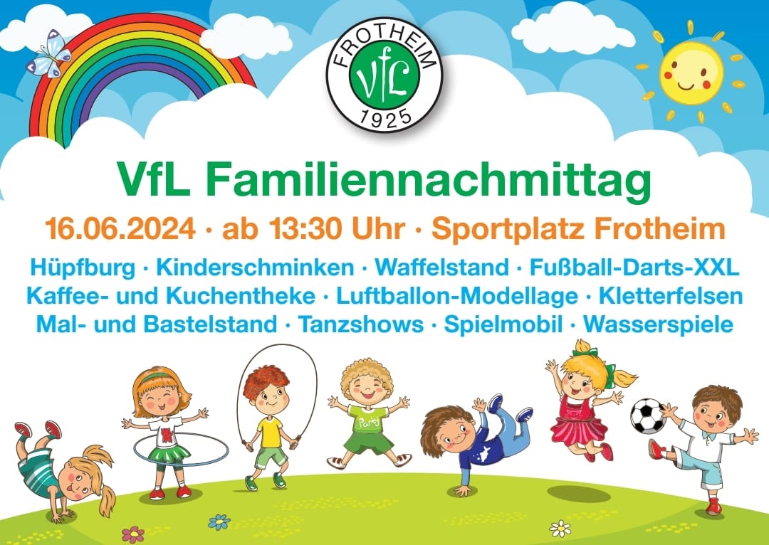 Familiennachmittag