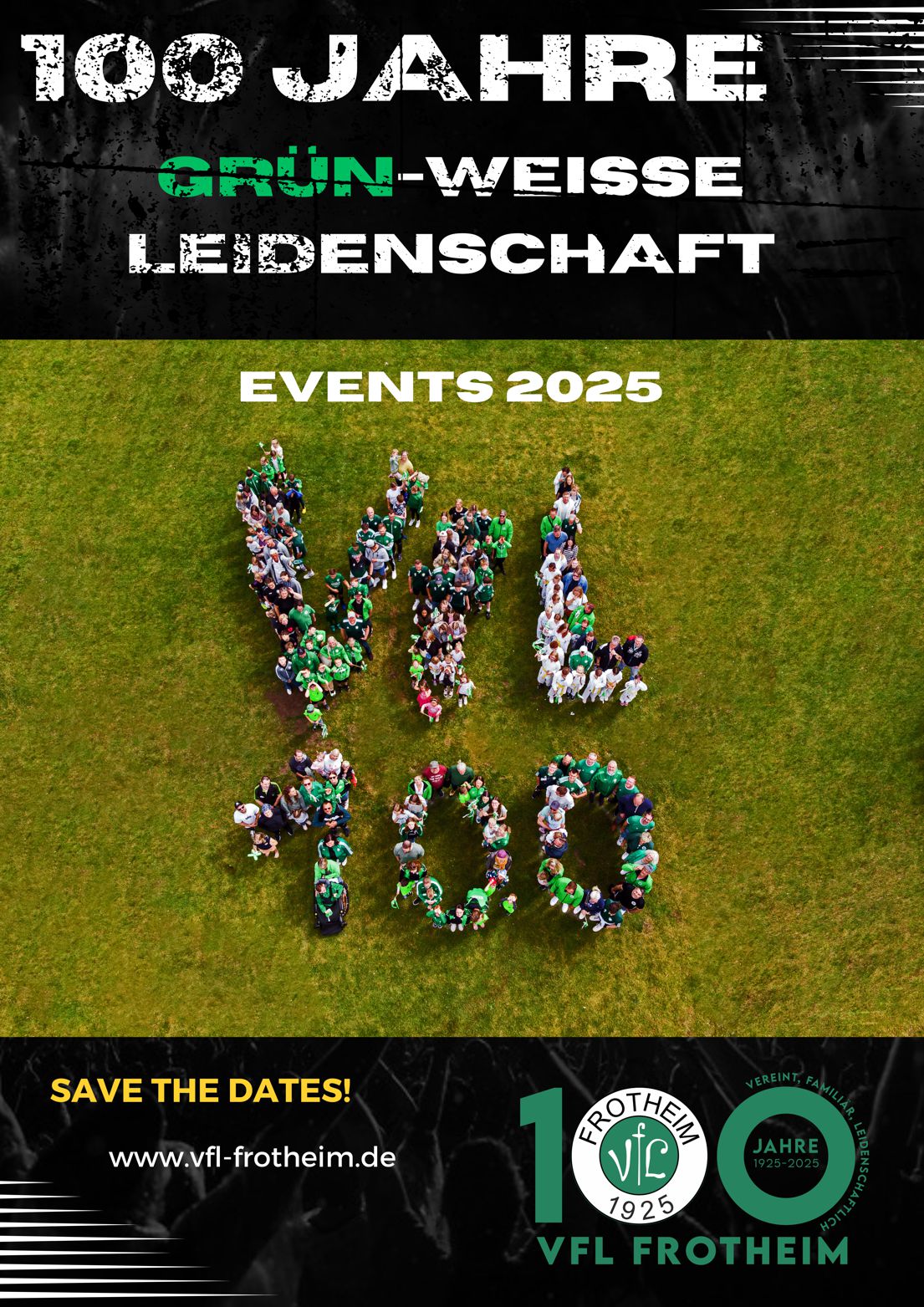 VfL Flyer Programm 2025 kl1